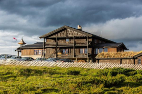 Raubergstulen fjellstue og hytter